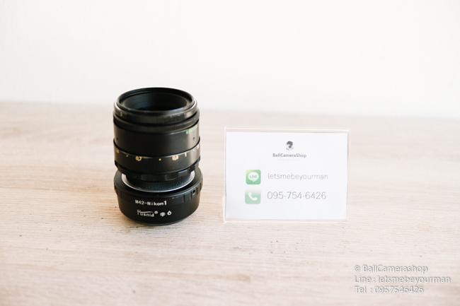 ขายเลนส์มือหมุน-helios-44-2-58mm-f2-ใส่กล้อง-nikon-1-mirrorless-ได้ทุกรุ่น-โบเก้หมุนในตำนานจาก-russia-serial-83455387