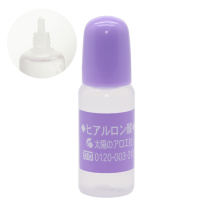 Taiyo No Aloe Hyaluronic Acid 10 ml หัวเชื้อไฮยาลูรอน ช่วยเพิ่มประสิทธิภาพการบำรุงความชุ่มชื้นให้ผิวหน้า ผิวกาย KORIICO