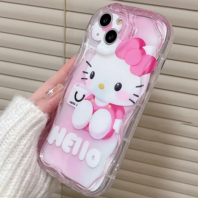 Hello Kitty Joins Louis Vuitton On Smartphone – Fixtures Close Up