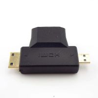 【cw】 2 1 compatible Male to 1.4 Female Extender Cable Converter 1080P !