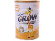 1 6 Sữa bột Abbott Grow 4 lon 900g thumbnail