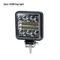 NLpearl 12V 24V LED Light BarWork Light Offroad 4X4 for Jeep Truck Tractor Boat SUV ATV LED Car Driving Work Light Fog Lights