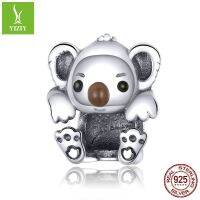 [COD] Original Design Koala Baby Sterling Beads Cross-border Beaded Accessories SCC1304