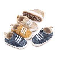 Baby Casual Walking Shoes for 0-1 Years Non-slip Sole Prewalking Toddler