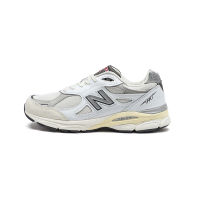 NEW BALANCE TEDDY MADE NB 990 V3 Mens RUNNING SHOES M990AL3 รองเท้าวิ่ง รองเท้ากีฬา รองเท้าผ้าใบ The Same Style In The Store