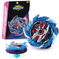 LEYING ของเล่น [จัดส่งที่รวดเร็ว] Beyblade ระเบิด B-160 Gyro ที่มีสองทางดึงลวดปล่อยปั่นด้านบนของเล่นสำหรับเด็กของขวัญ