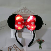 luminous headband accessories  flash children LED lights hair accessories colorful lights toys