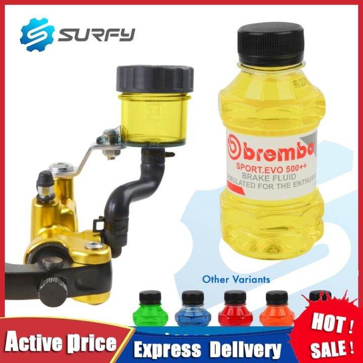Brembo Brake Fluid Colored 150ml From Thailand Lazada PH