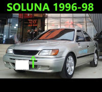 (ส่งฟรี) กระจังหน้า TRD Soluna 1996 1997 1998