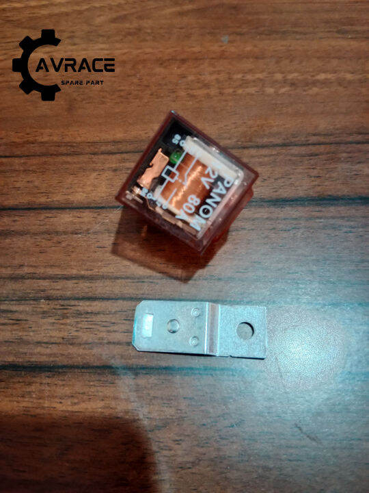 Relay Klakson alat bantu untuk klakson Lazada Indonesia