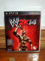 แผ่นเกมส์ PS3  WWE 2K14  (EN) z3 2 nd hand product