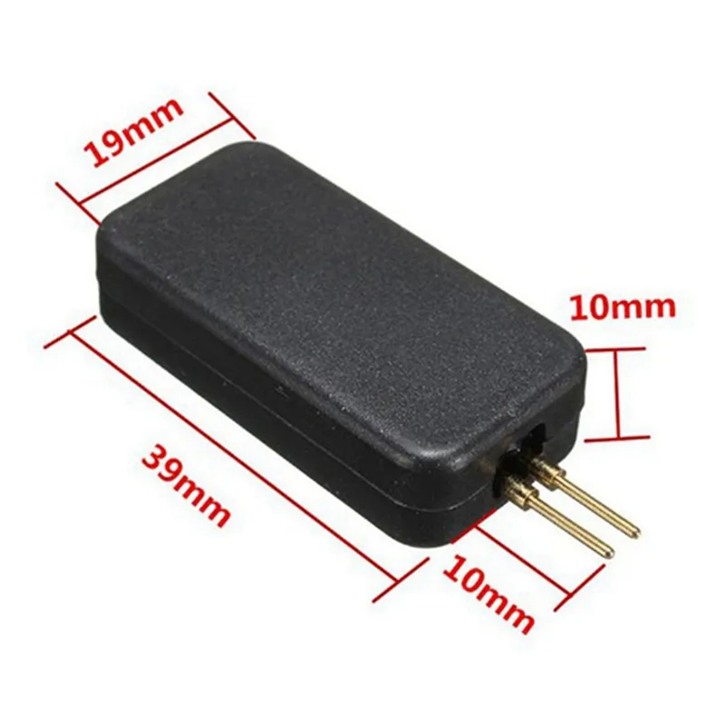 10Pc Car Airbag Simulator Detection Tool SRS Resistor Fault Finding  Diagnostic Tool Universal Car Airbag Inspection Tool