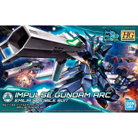 BANDAI HG 1/144 IMPULSE GUNDAM ARC [D-TOYS GUNDAM] กันดั้ม กันพลา โมเดล แอคชั่นฟิกเกอร์