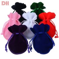 【CW】 50pcs/Lot 7x9cm Jewelry Packing Drawstring Pouches