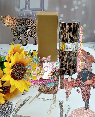 By Dolce &amp; Gabbana Woman Leopard Print Eau De Parfum 90 ml. ( Tester Box )