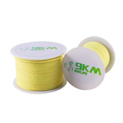 15M-60M Kevlar Kite Line for Fishing Assist Cord s Fly a Kite Camping Hiking Accessories Cut-resistance 100lbs-2000lbs