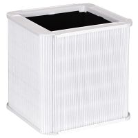 211 Filter Replacement Filters White Filter Compatible for Blueair Blue Pure 211+ Filter Foldable Max Air Purifier