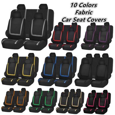 Fabric Car Seat Covers&nbsp;For AUDI A4L A6L A5 A3 A2 A1 A7 A8 Q2 Q3 Q5 Q7 R8 S1 S3 S4 S5 S6 S7 SQ5 RS3 RS4 RS5 RS6 TT TTS Cushion