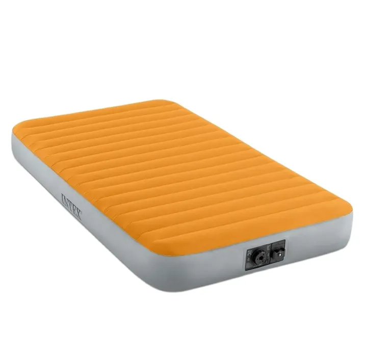 ที่นอนเป่าลม SuperTough Airbed with BuiltIn Battery Pump รุ่น 64791