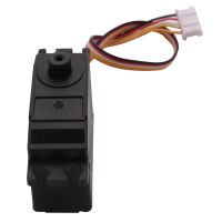 Five Wire Servo for WLtoys 12428 12427 12423 12628 1/12 RC Car Upgrade Parts Accessories