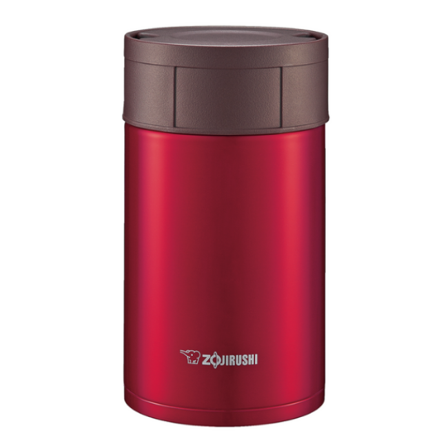 Zojirushi Stainless Steel Food Jar 550ML Lazada PH