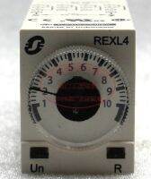 ▧ Small time relay REXL4TMBD DC24V