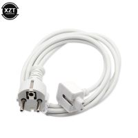 AC Power Adapter EU Plug For Apple MacBook Pro Extension Charging Cable Cord 1.8M 6ft Laptop Charger Power Cable Adapter