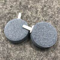 4cm  Bubble Stone Aerator For Aquarium Fish Tank  Ceramic Air Disk Stone Diffuser For Air Pump Use Aquarium Fish Oxygenation Filters Accessories