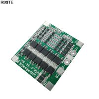 Holiday Discounts! BMS 4S 30A 14.4V Balancer PCB 18650 Lipo Li-Ion Lithium Battery Protection Board Lifepo4 4S BMS Balancing Charging Circuit PCM