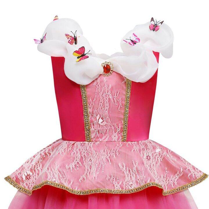 disney-princess-aurora-sleeping-beauty-dress-girl-costume-luxury-halloween-cosplay-disguise-clothes-birthday-party-outfit