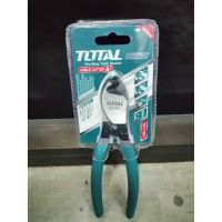 คีมตัดสายเคเบิ้ล TOTAL ขนาด 6 นิ้ว รุ่น THT11561 ( Cable Cutter )