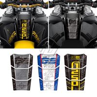 เคสแผ่นถังน้ำมันมอเตอร์ไซค์ขายดีสำหรับ BMW 40ปี GS R1250GS ผจญภัยสีดำสามครั้งจาก2019