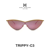 Mira Madison Sunglasses TRIPPY-ZZ C3 แว่นตากันแดด