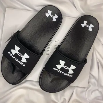 Harga sandal outlet under armour original