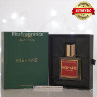 [น้ำหอมแท้แบ่งขาย] Nishane : Hundred Silent Ways Extrait de Parfum