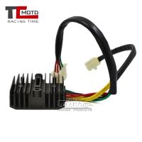 TCMOTO Motorcycle 12V Voltage Regulator Rectifier For Honda CH250 VF700C VF750C Magna VF700F Interceptor VF700S VF750S