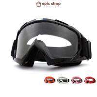 แว่นกันลม แว่นกันแดด แว่นกันลมมอไซค์ Motocross Goggles Glasses MX Off Road Masque Helmets Goggles Ski Sport Gafas for Motorcycle Dirt