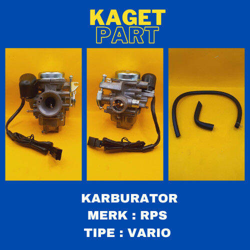 Karburator Merk Rps Tipe Vario Japan Quality Lazada Indonesia