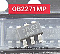 (1ตัว) OB2271MP , OB2271 , Marking code 271xxx , SOT23-6