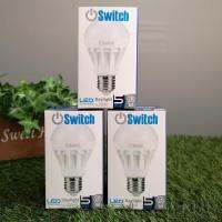 หลอดไฟ LED 5W แพ็ค 3 หลอด E27 แสงขาว Switch (ผู้ผลิตเดียวกับ Eve)