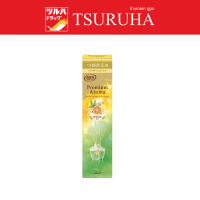 Shaldan Shoshuriki Premium Aroma Stick Refill Sweet Orannce &amp; Bergamot 65 ml. / โชชูริกิ พรีเมี่ยมอโรม่า ไม้หอมปรับอากาศสำหรับห้องชนิดเติม กลิ่นสวีทออเรนจ์&amp;เบอร์กาม๊อท 65ม