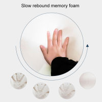 Memory Foam Ergonomic Bed Pillow Cervical Contour Slow Rebound Pillow for Sleeping Neck Pain ReliefMemory Foam Ergonomic Bed Pillow Cervical Contour Slow Rebound Pillow for Sleeping Neck Pain Relief S6-AK-TH