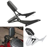 【LZ】 Motorcycle Rear Passenger  Backrest Sissy Bar For Suzuki Boulevard M109R M109R2 M109RZ Limited Edition Boss