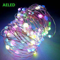 10M Christmas Wedding Party Decoration Light WS2812B SK6812 Pixels RGB 100 LED Fairy String Addressable Individually USB DC5V