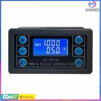 【เรือจากประเทศไทย】ZK-PP1K 1CH 1Hz-150KHz Digital Pulse Frequency Duty Cycle เครื่องกำเนิดสัญญาณ PWM