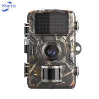 Hd Trail Camera Ip66อินฟราเรดกล้องรักษาความปลอดภัยกันน้ำสำหรับการสังเกตสัตว์ป่าภายในบ้าน