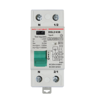 SAFE-T-CUT SMART : RCCB TYPE B รุ่น DGL2-63B 2P/40A 30mA