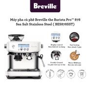 Máy pha cà phê Breville 878 Pro