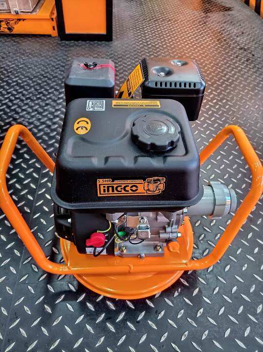 INGCO GASOLINE CONCRETE VIBRATOR 5.5HP (GVR22) BLPT Lazada PH