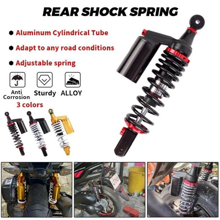 Motorcycle Honda Click V1 / V2 Rear Shock 330mm Rear Shock Lazada PH